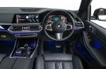 BMW X5 M50d 2018 года (ZA)